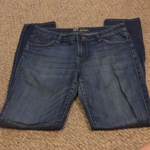 KUT from the Cloth Jeans Medium Wash Women’s Sz 8